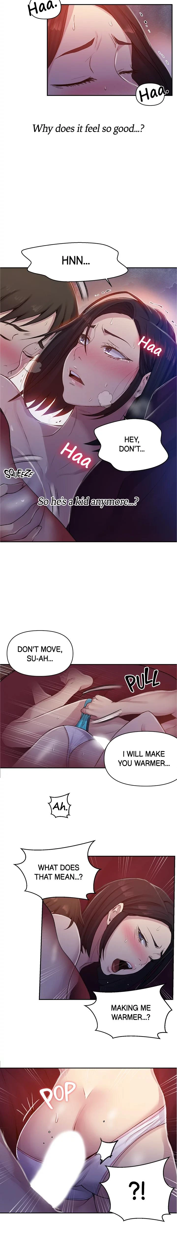 Secret Class Chapter 071 Page 10