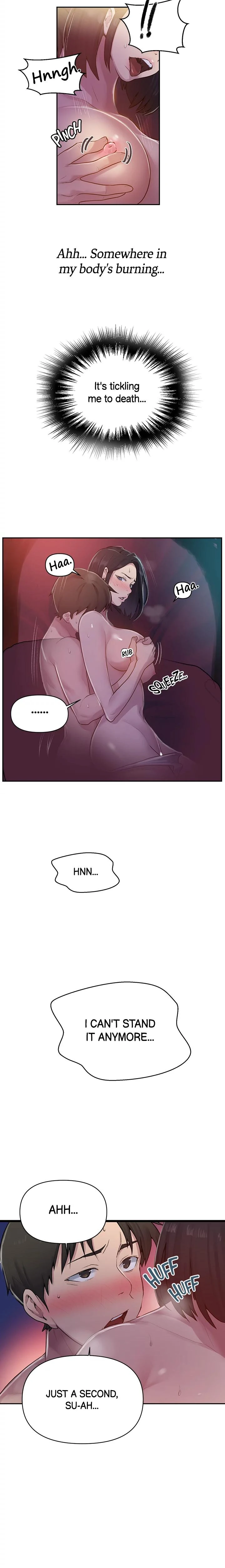 Secret Class Chapter 071 Page 14