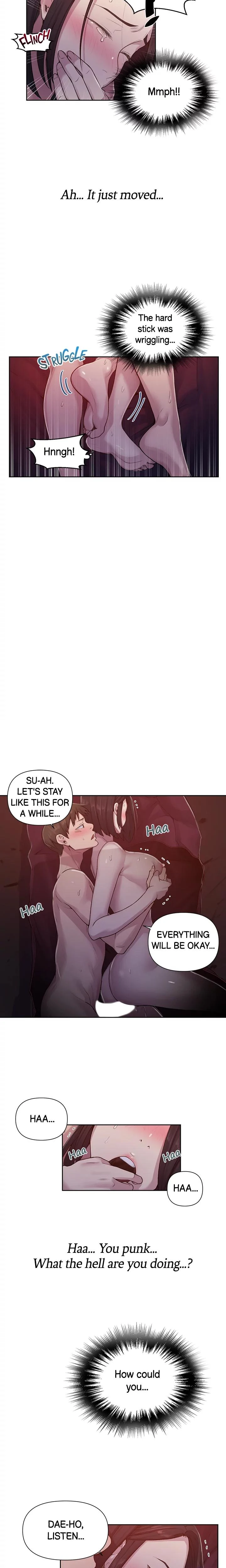 Secret Class Chapter 072 Page 6