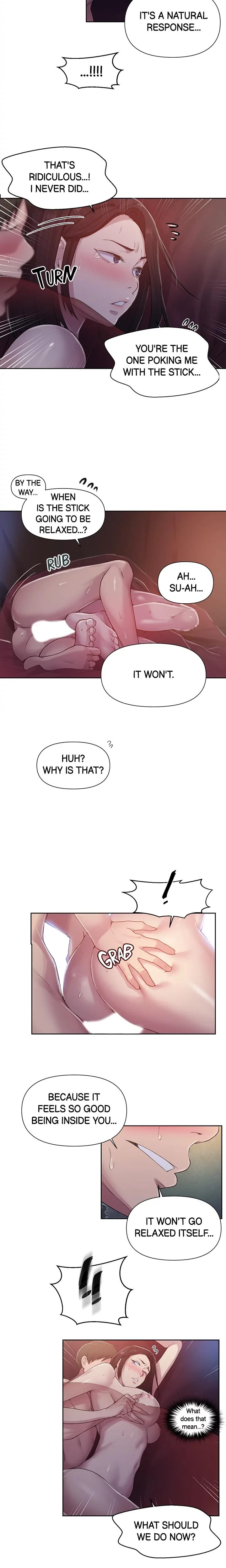 Secret Class Chapter 072 Page 9