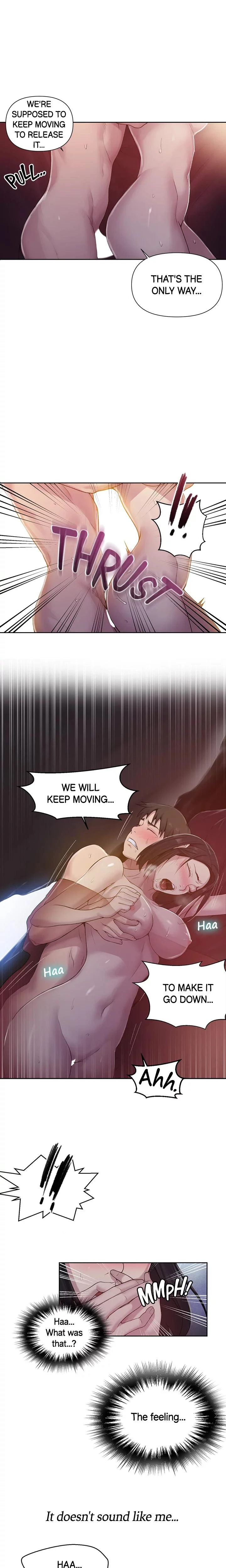 Secret Class Chapter 072 Page 10
