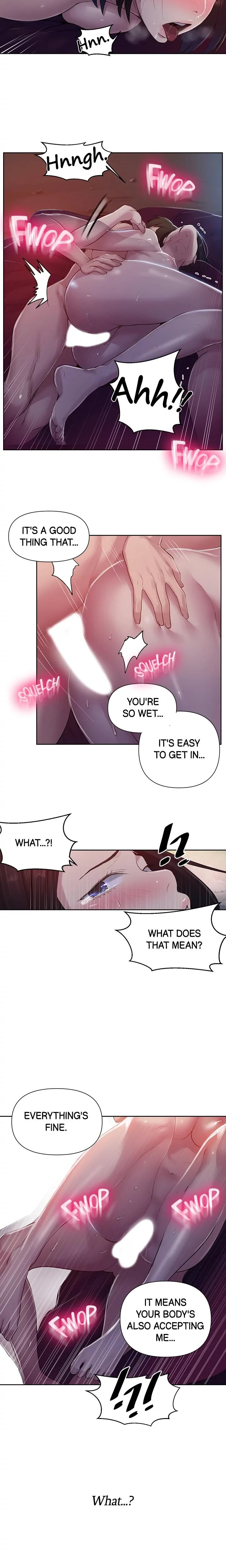 Secret Class Chapter 072 Page 14