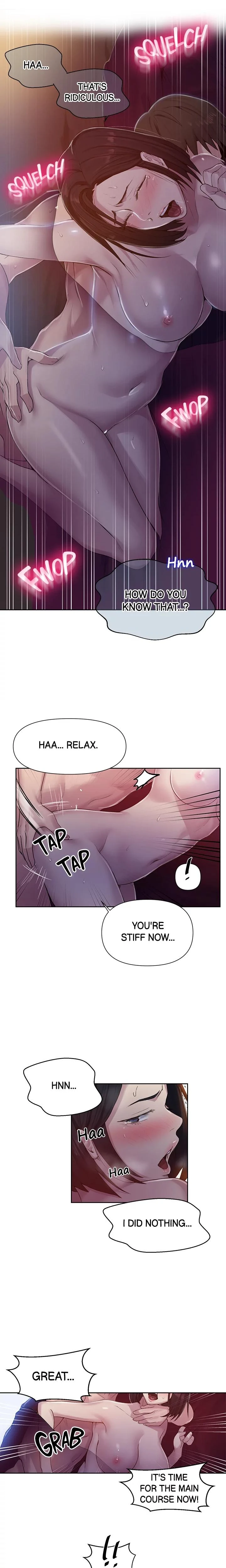 Secret Class Chapter 072 Page 15