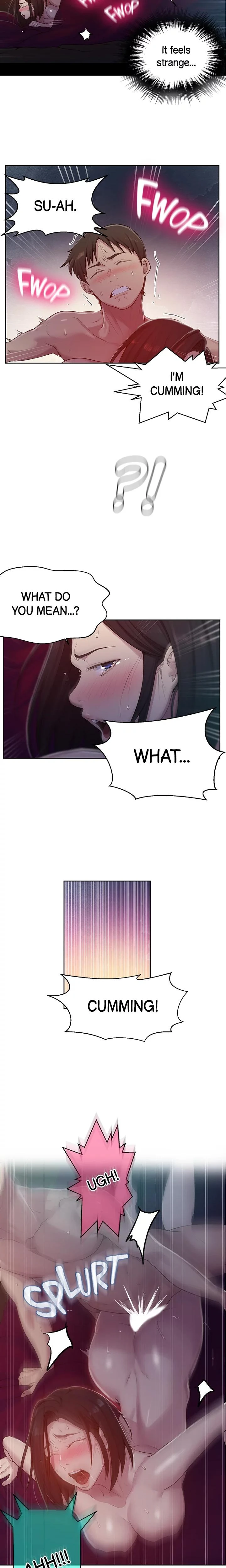 Secret Class Chapter 073 Page 7