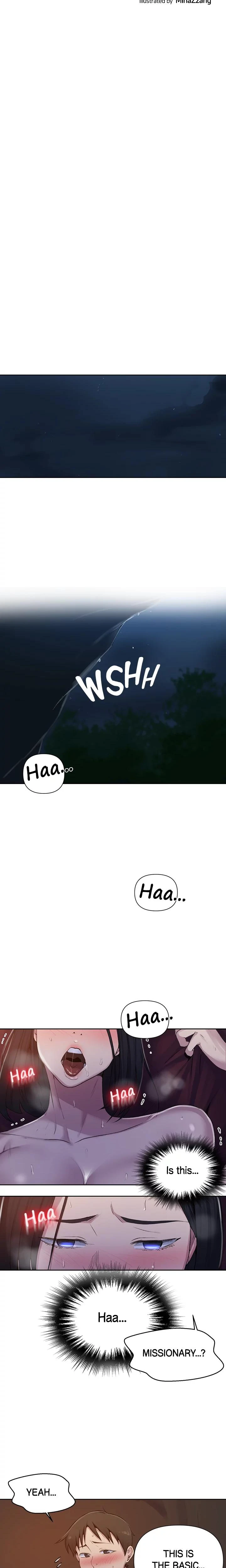 Secret Class Chapter 074 Page 3
