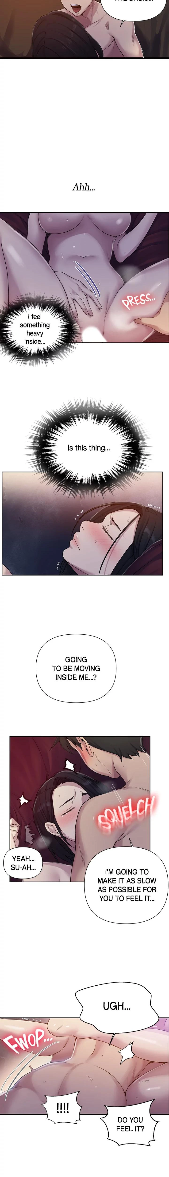 Secret Class Chapter 074 Page 4