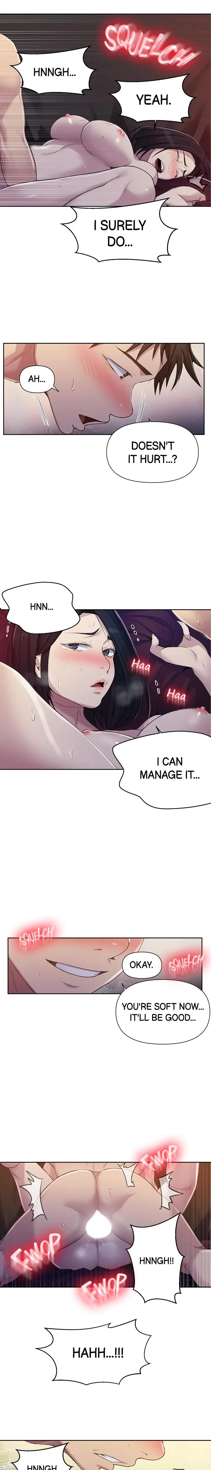 Secret Class Chapter 074 Page 5