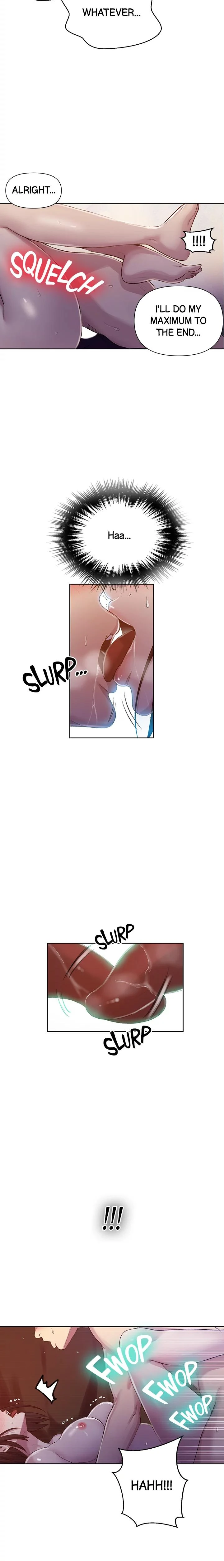 Secret Class Chapter 074 Page 9