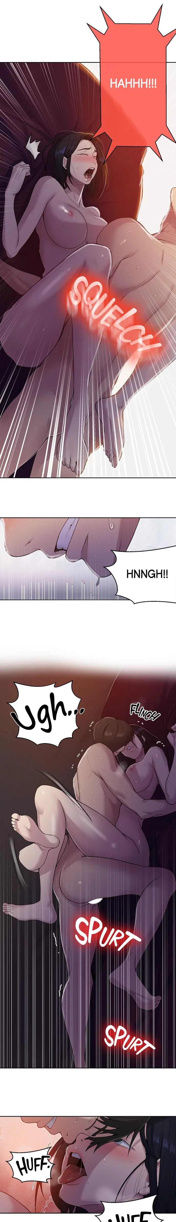Secret Class Chapter 074 Page 11