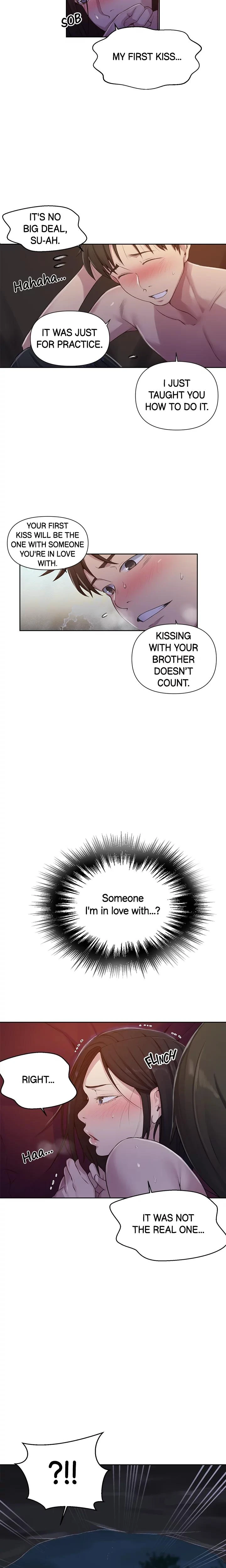Secret Class Chapter 074 Page 14