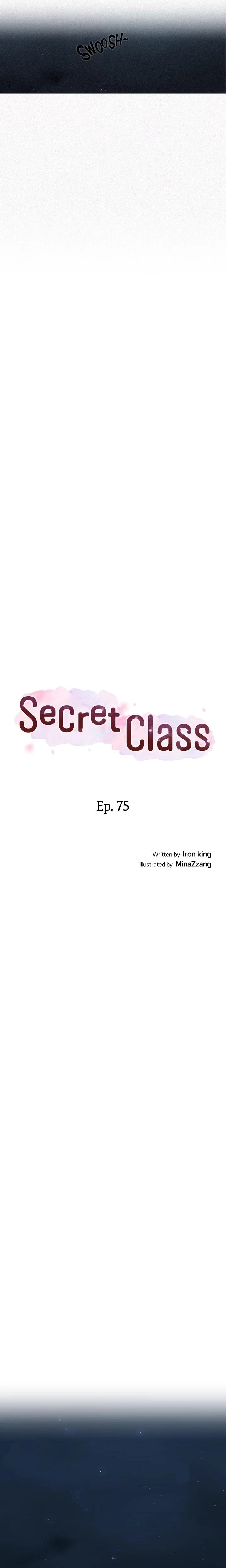 Secret Class Chapter 075 Page 3