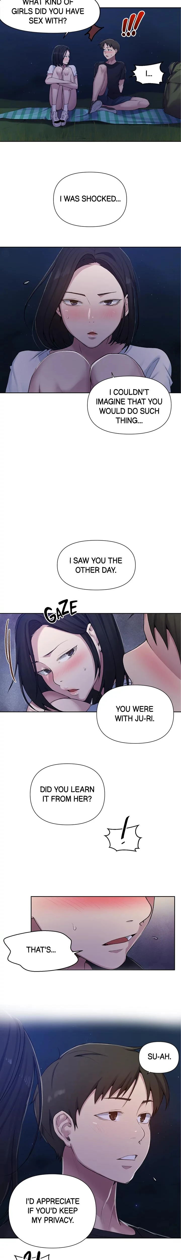 Secret Class Chapter 075 Page 5