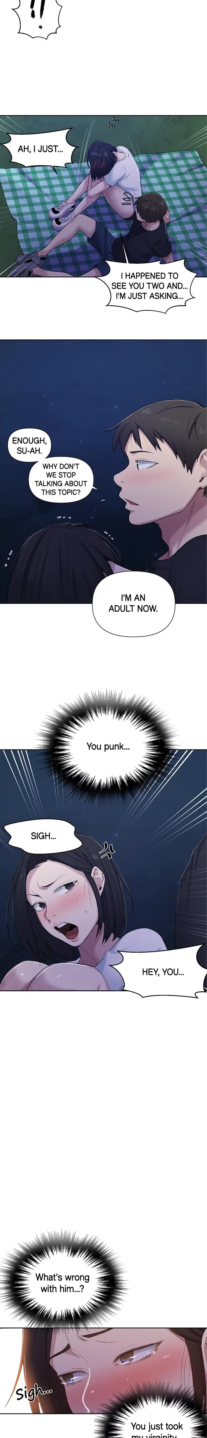 Secret Class Chapter 075 Page 6