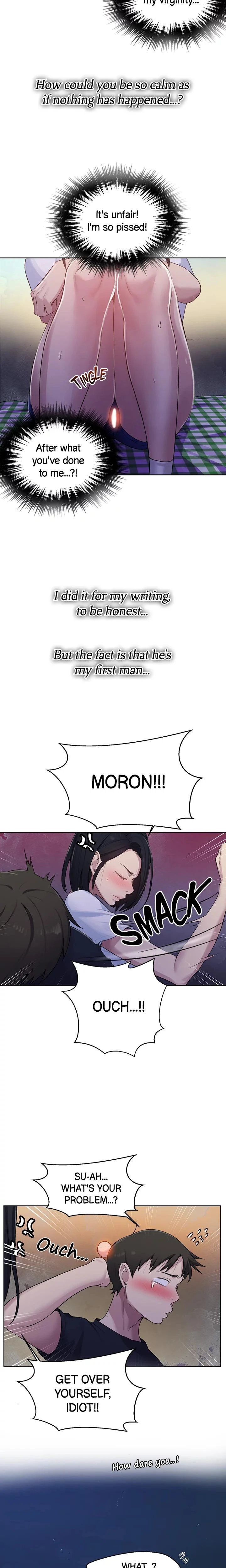 Secret Class Chapter 075 Page 7