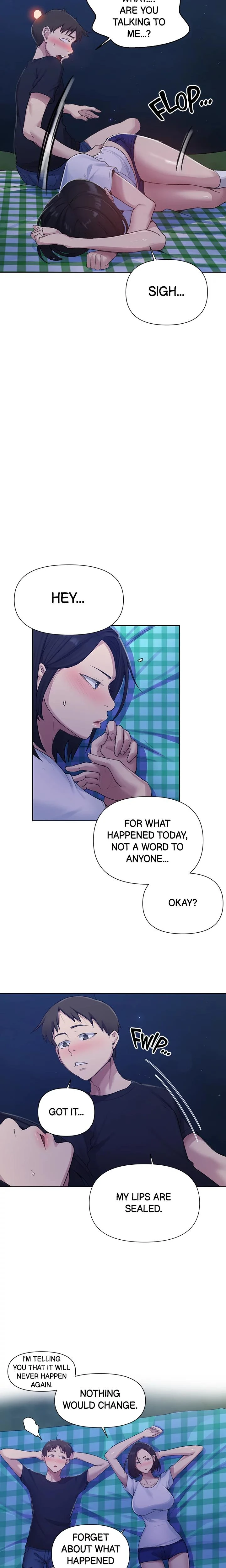 Secret Class Chapter 075 Page 8