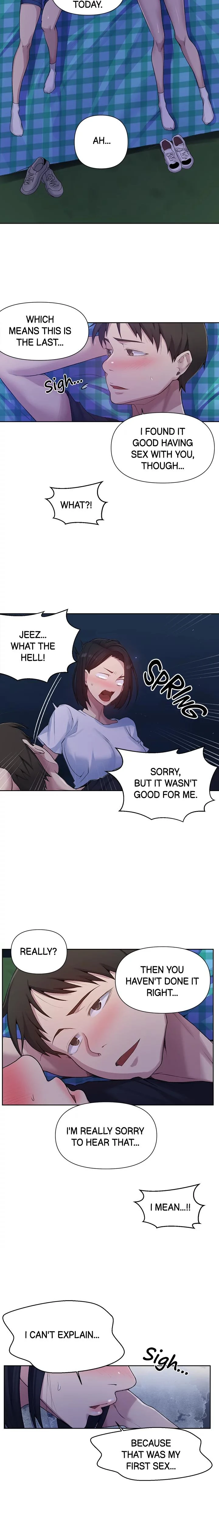 Secret Class Chapter 075 Page 9