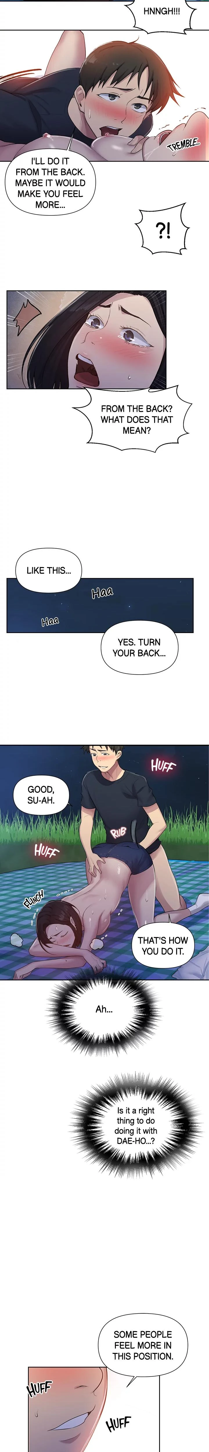 Secret Class Chapter 075 Page 15