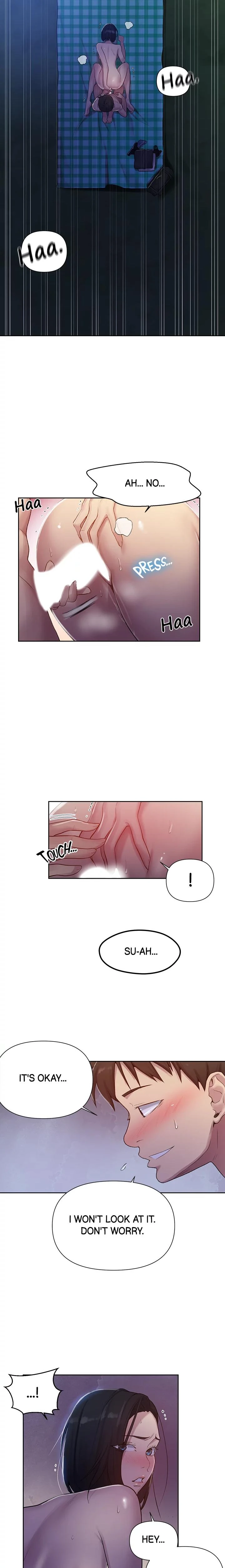Secret Class Chapter 076 Page 4
