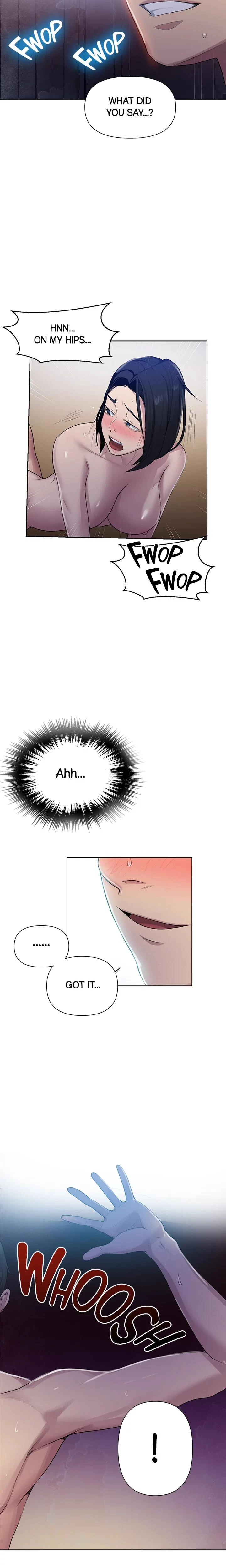Secret Class Chapter 076 Page 9