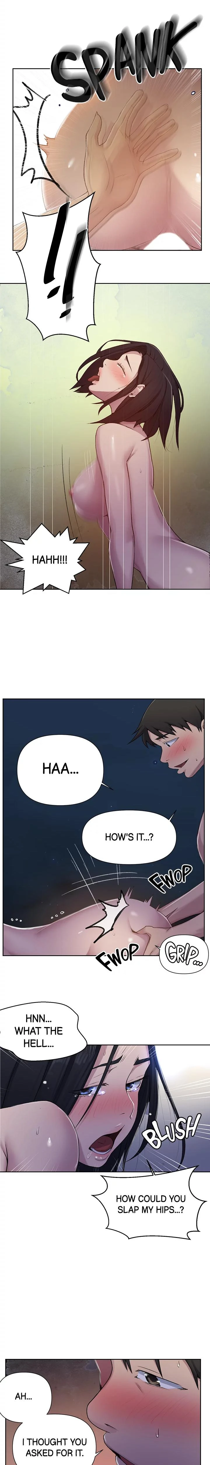Secret Class Chapter 076 Page 10