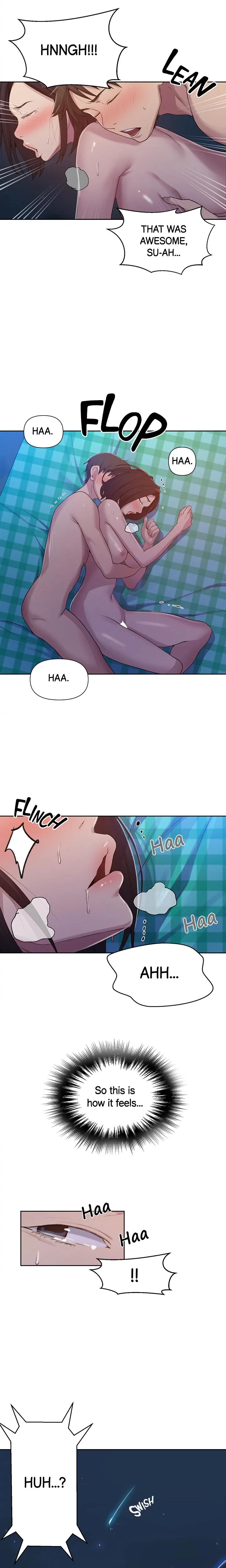 Secret Class Chapter 076 Page 14