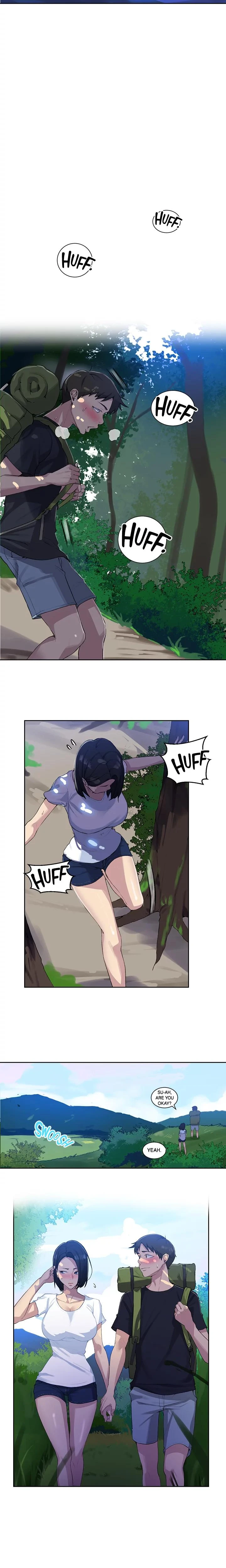 Secret Class Chapter 077 Page 9