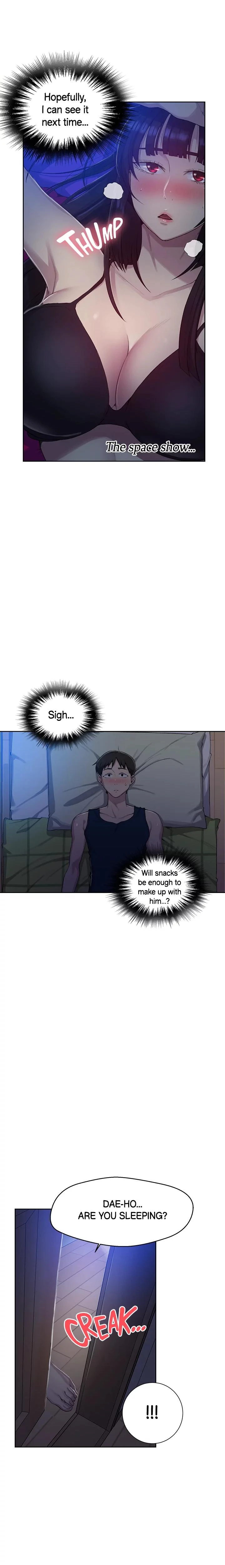 Secret Class Chapter 077 Page 17
