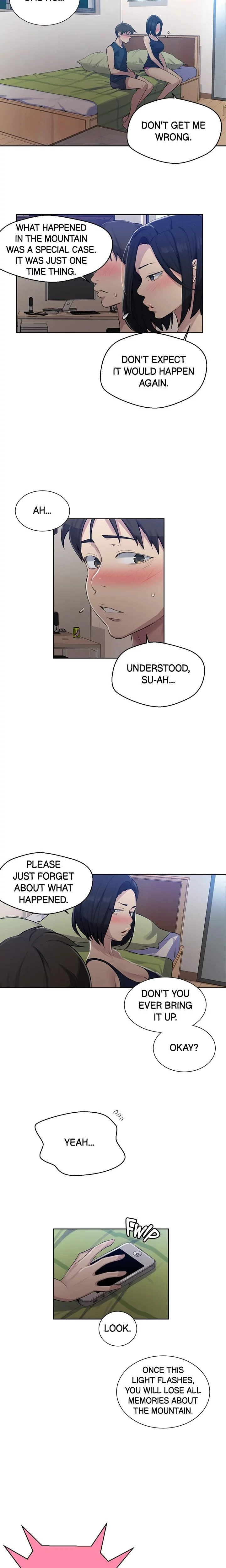 Secret Class Chapter 078 Page 4