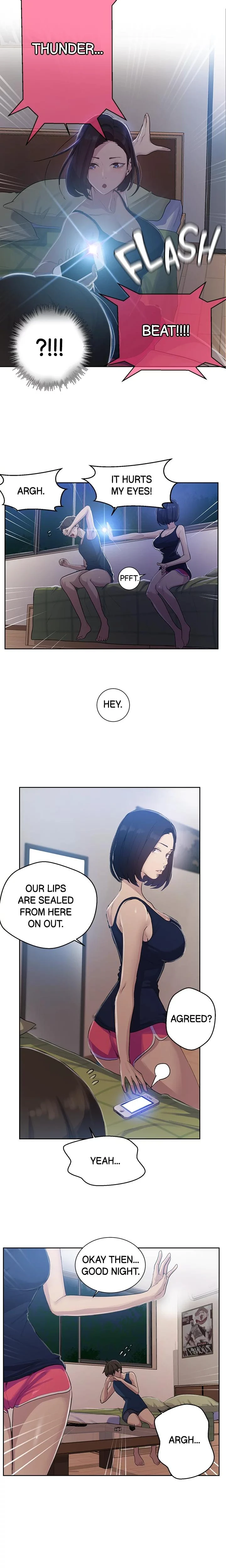 Secret Class Chapter 078 Page 5