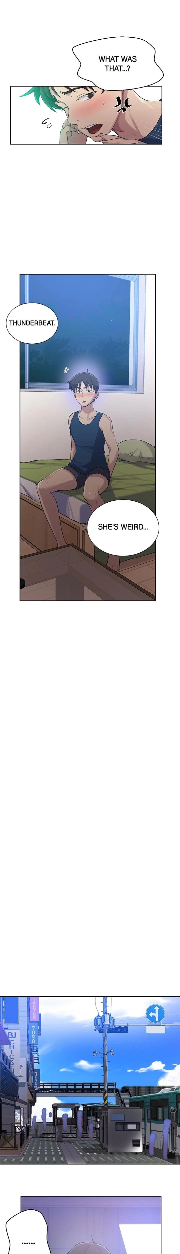 Secret Class Chapter 078 Page 6