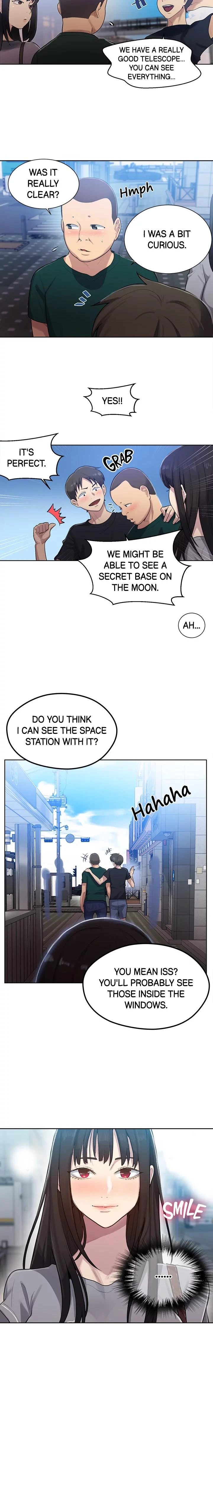 Secret Class Chapter 078 Page 8