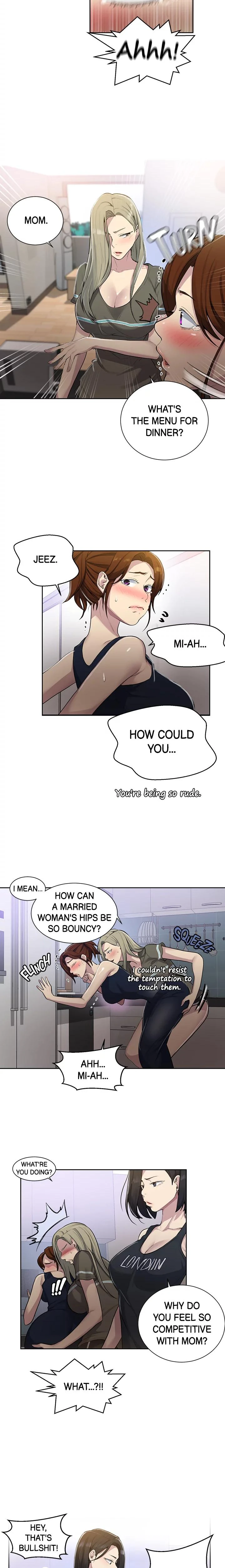 Secret Class Chapter 078 Page 13