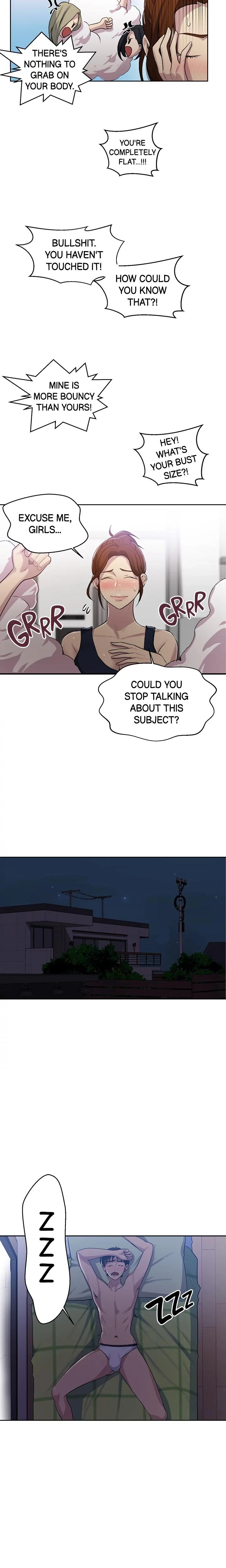 Secret Class Chapter 078 Page 15
