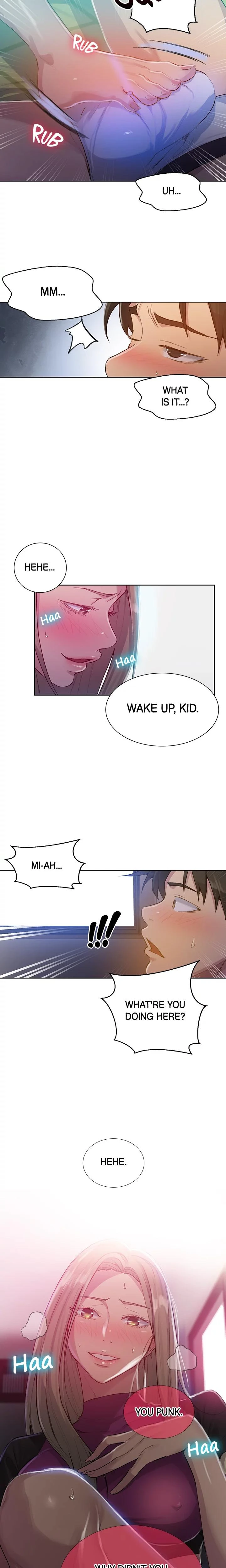 Secret Class Chapter 078 Page 17