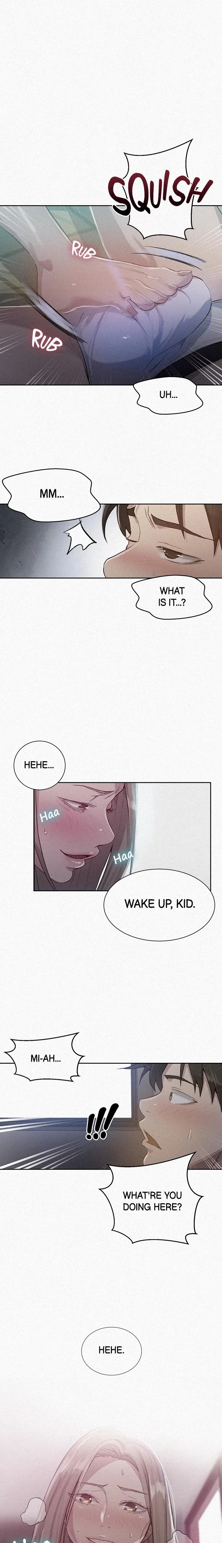 Secret Class Chapter 079 Page 1