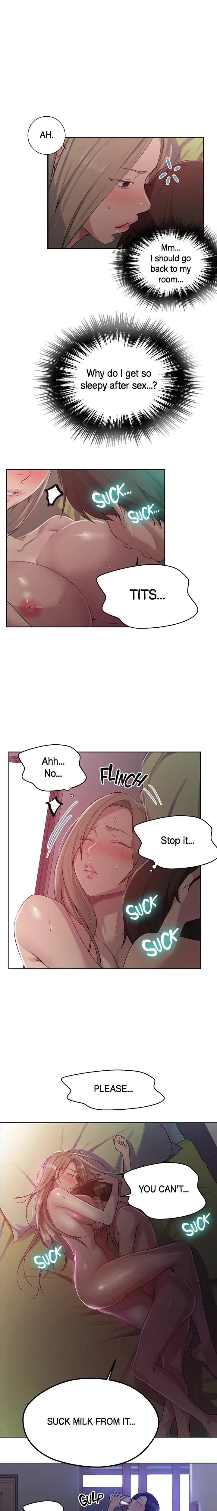 Secret Class Chapter 080 Page 7