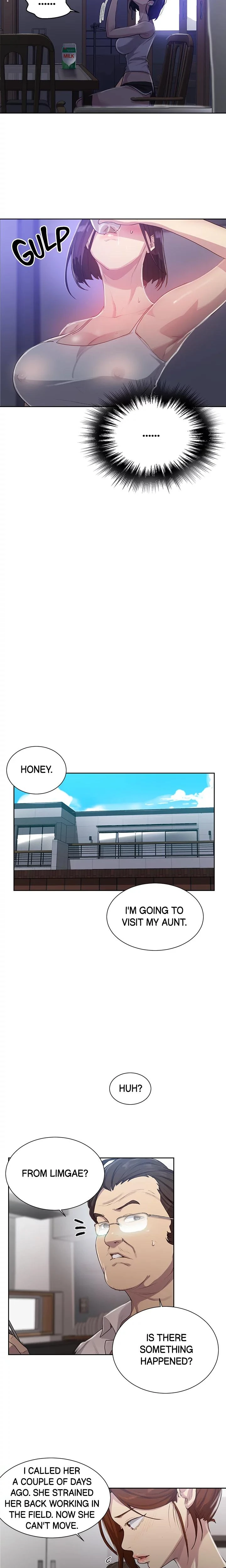 Secret Class Chapter 080 Page 8