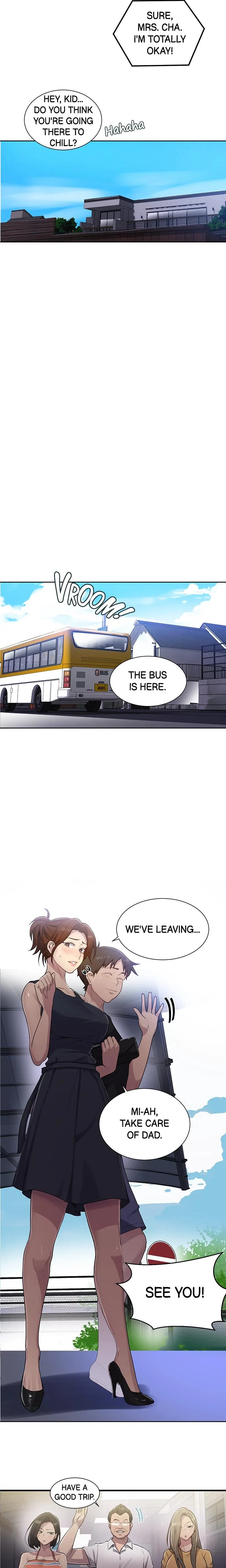 Secret Class Chapter 080 Page 11