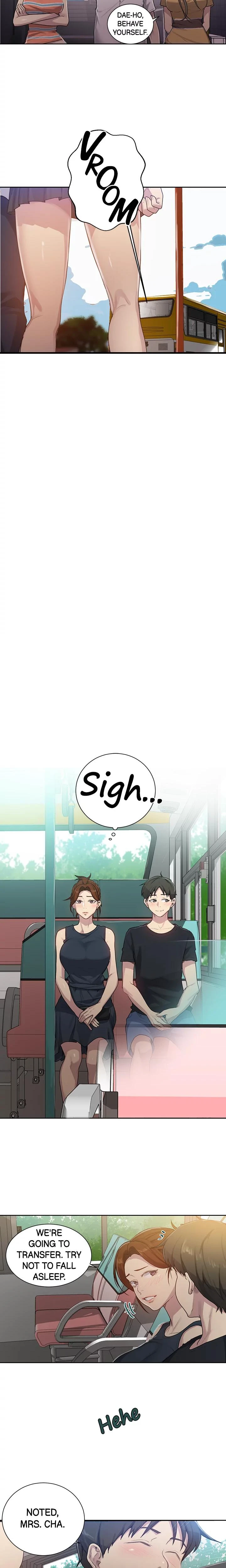 Secret Class Chapter 080 Page 12