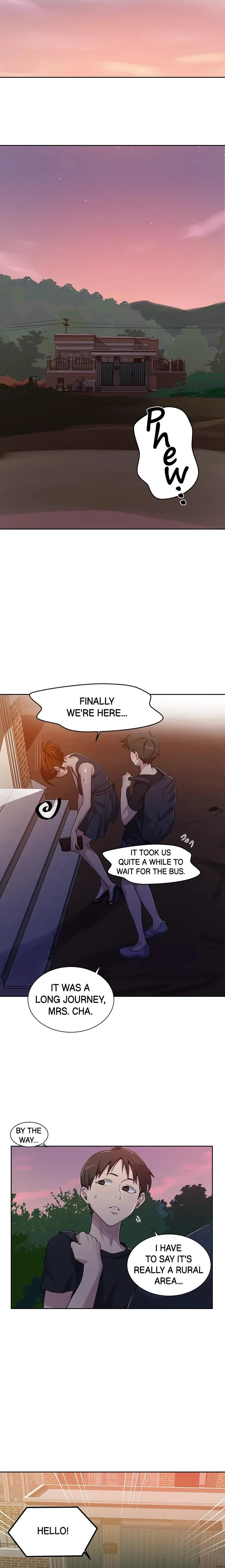 Secret Class Chapter 080 Page 15