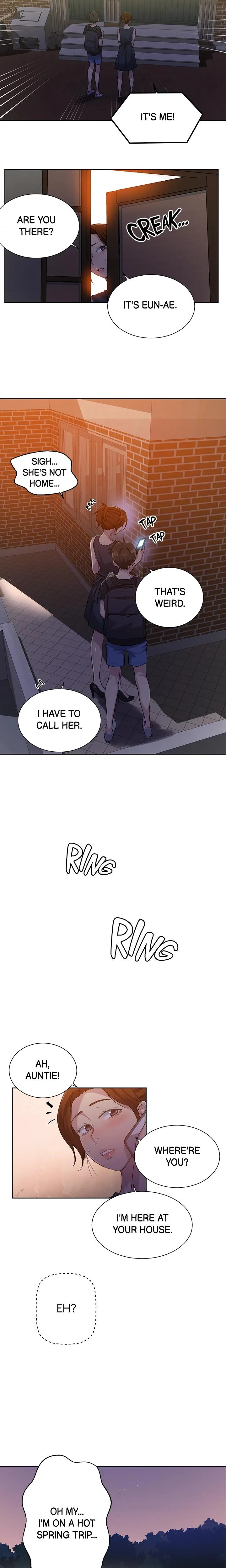 Secret Class Chapter 080 Page 16