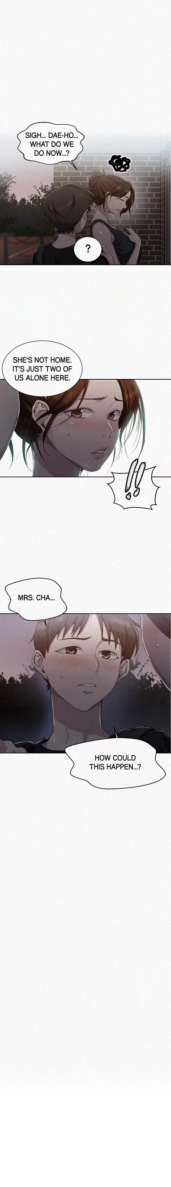 Secret Class Chapter 081 Page 1