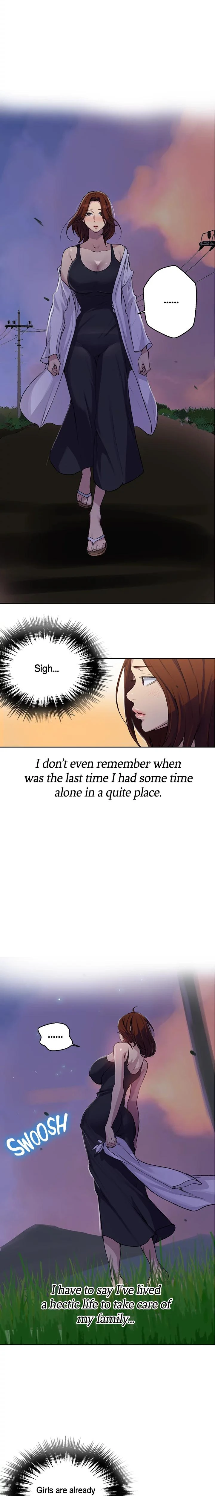 Secret Class Chapter 081 Page 6