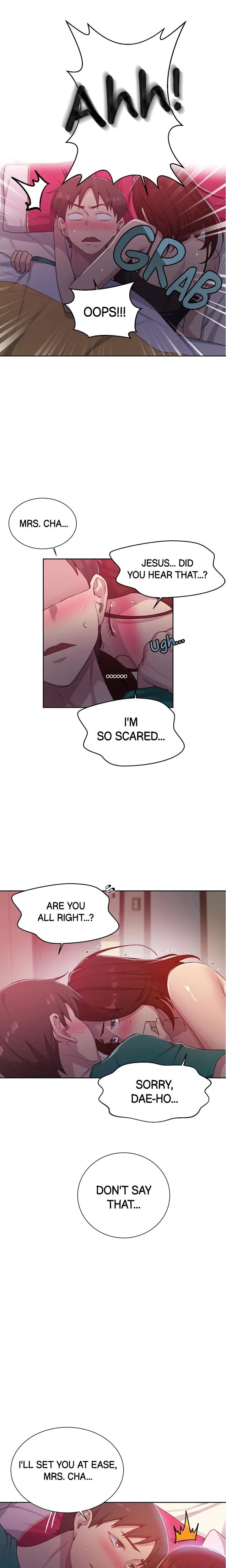 Secret Class Chapter 081 Page 16
