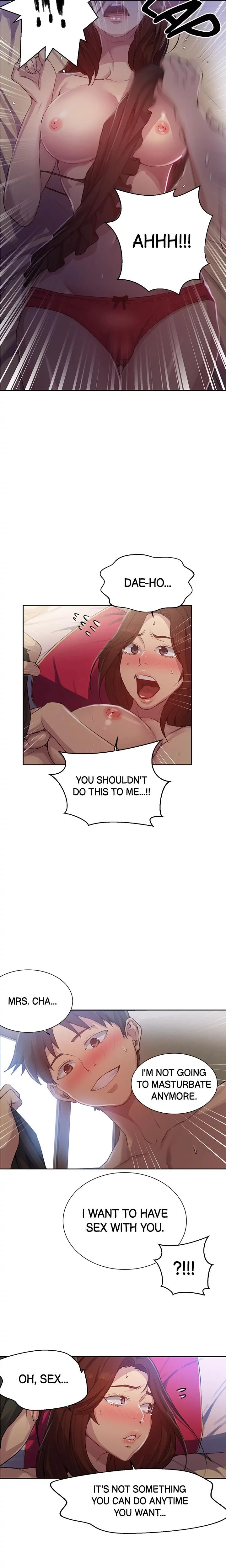Secret Class Chapter 082 Page 9