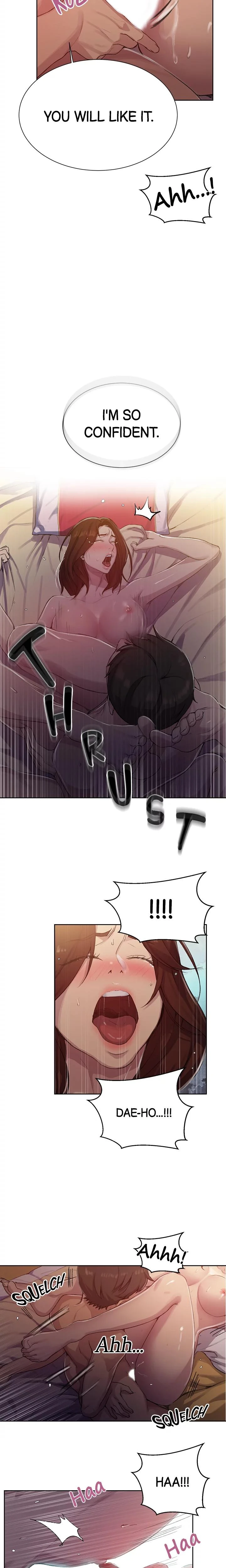 Secret Class Chapter 082 Page 11
