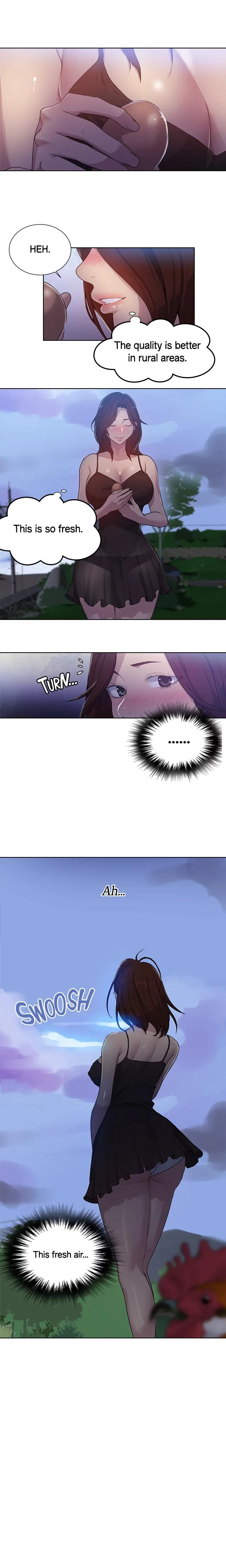 Secret Class Chapter 083 Page 5