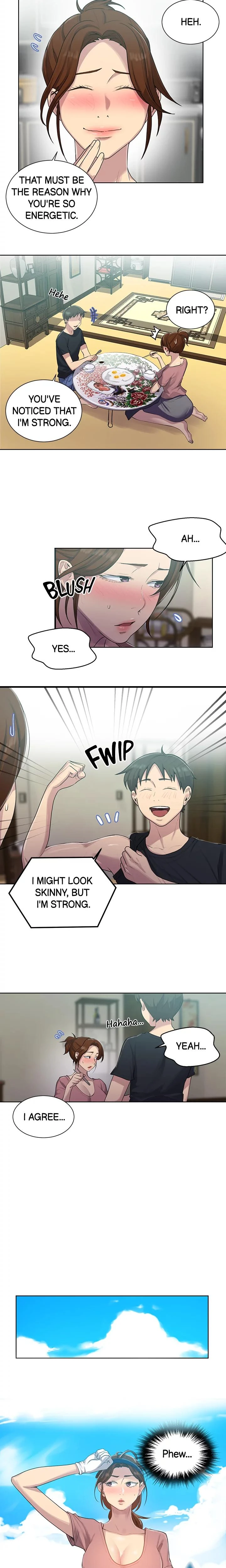 Secret Class Chapter 083 Page 7