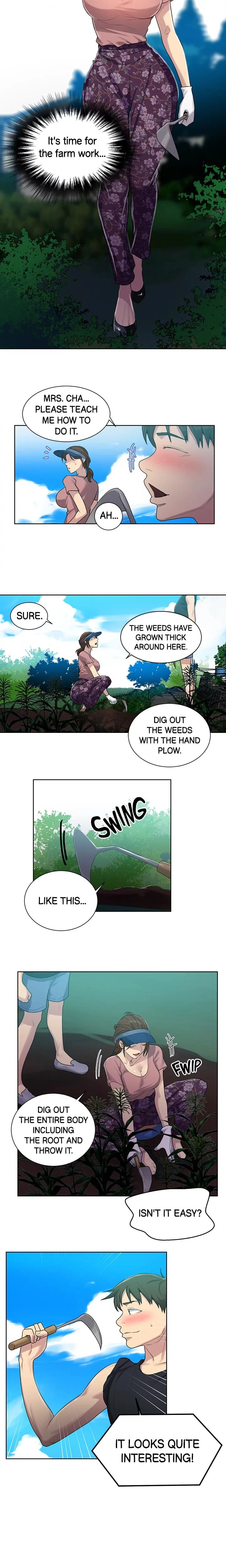 Secret Class Chapter 083 Page 8