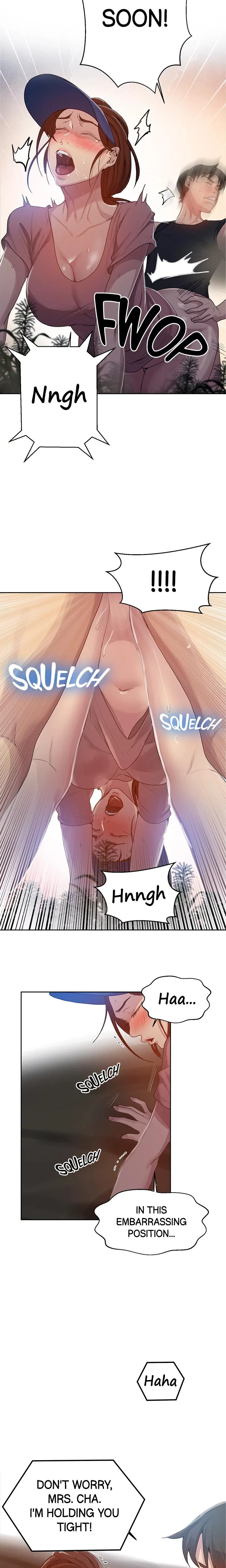 Secret Class Chapter 084 Page 5
